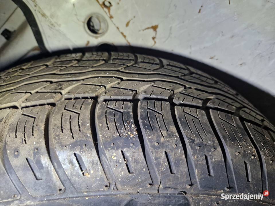Suzuki Grand Vitara kolo dojazdowe z oponą Ciechocinek sprzedam