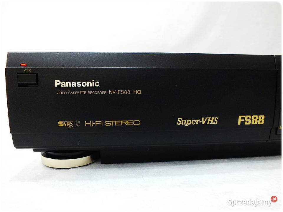 Panasonic NVFS Magnetowid Video HiFi Stereo HQ Żary sprzedam