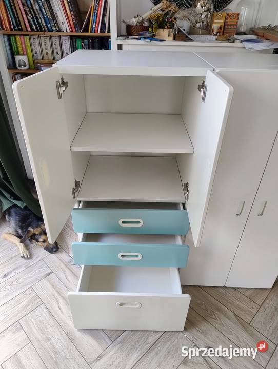 Meble dziecięce IKEA
