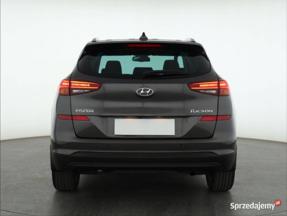 Hyundai Tucson 16 GDI 97KM Piaseczno
