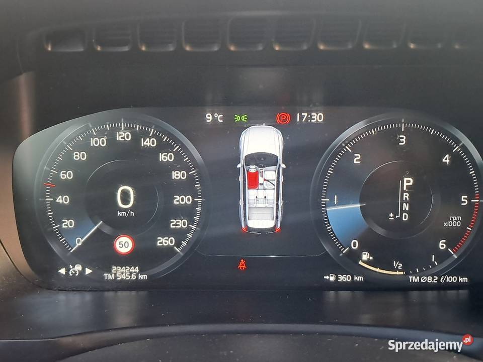 Volvo xc 90 SUV pomorskie Bytów