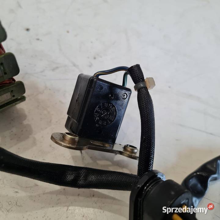KYMCO KXR MXU 250 UZWOJENIE STATOR STOJAN Osięciny sprzedam