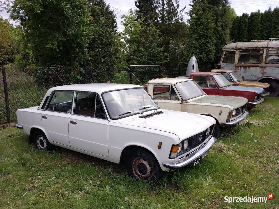 Fiat 125 p 1989 bez gazu 1500