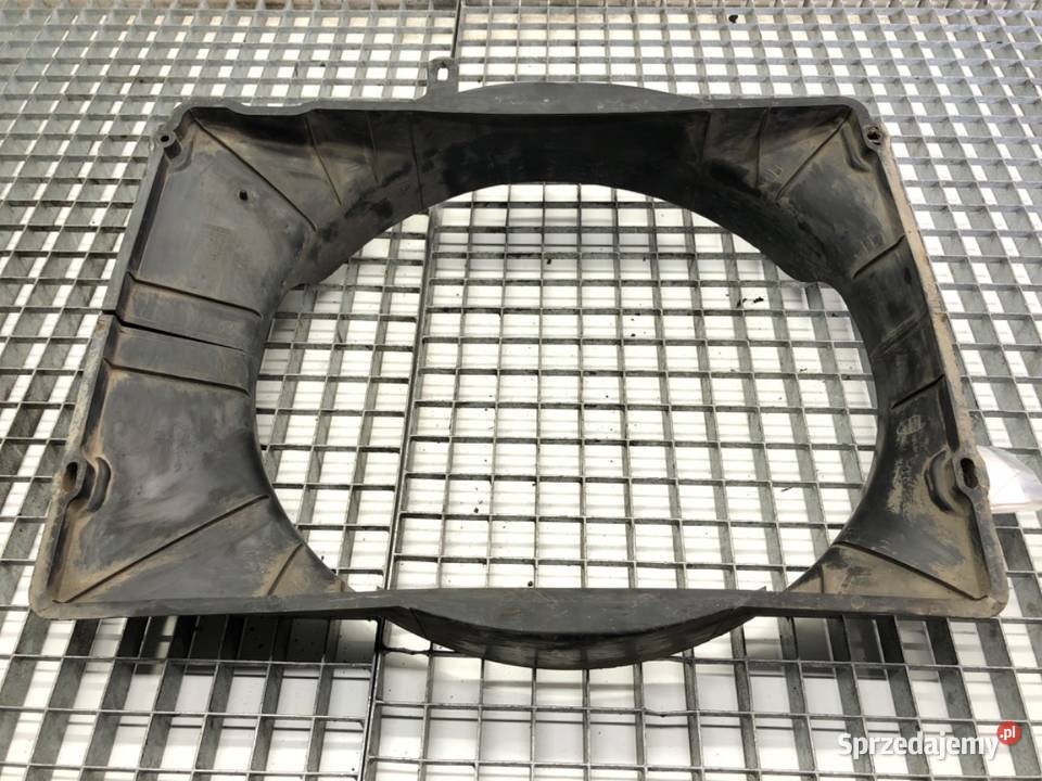 OSŁONA CHŁODNICY KIA K2700 27 80 RADIATOR