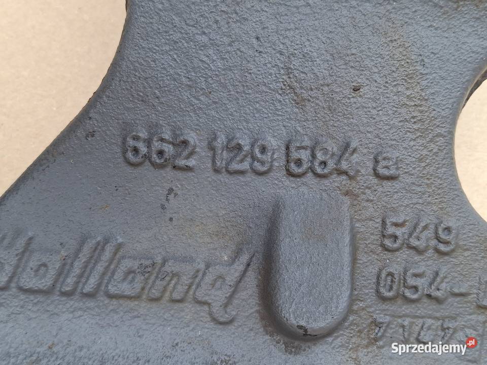 DAF MAN SCANIA IVECO ŁAPY SIODŁA PODPORY ŁAPA