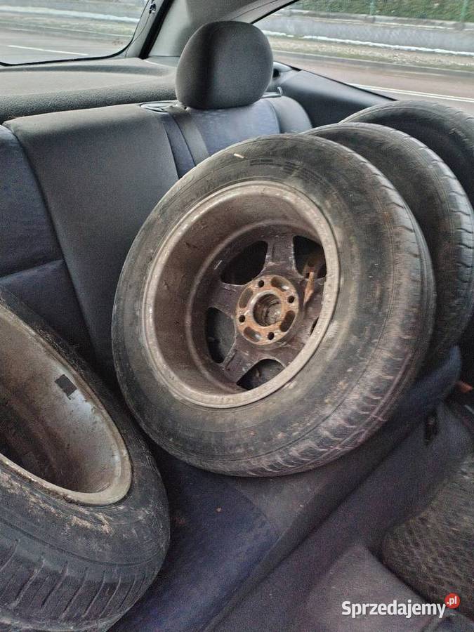 Ford Focus 14benzyna