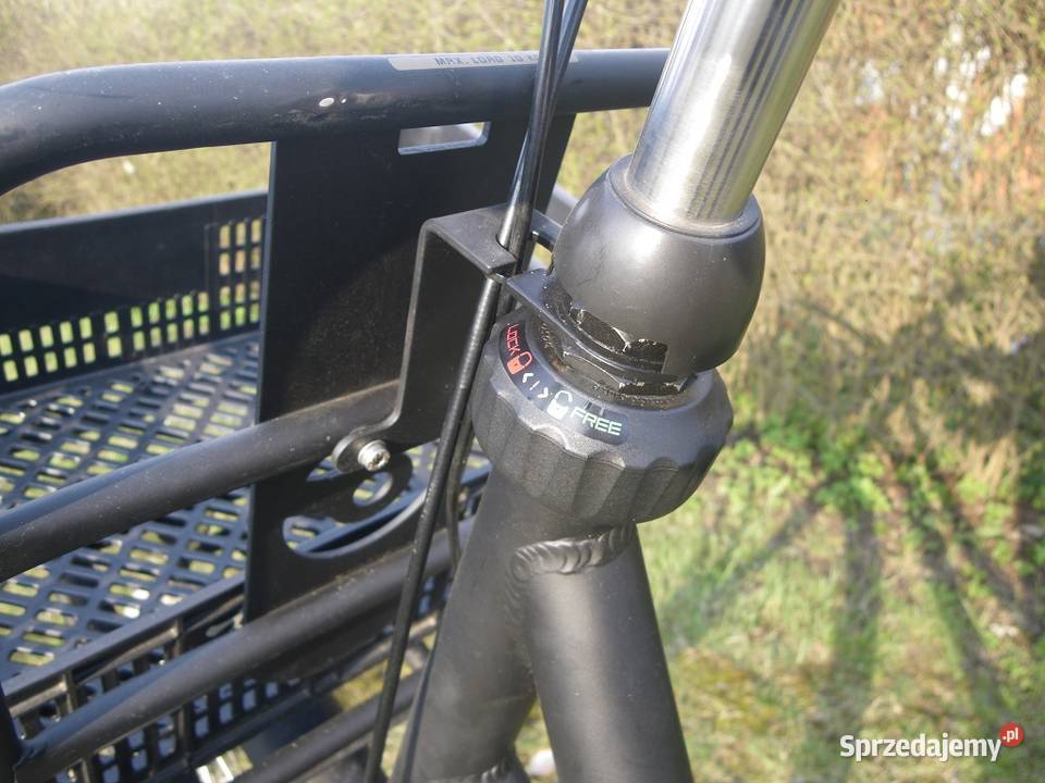 Cortina U4 Rower miejskitrekking 28 57 3S Mat