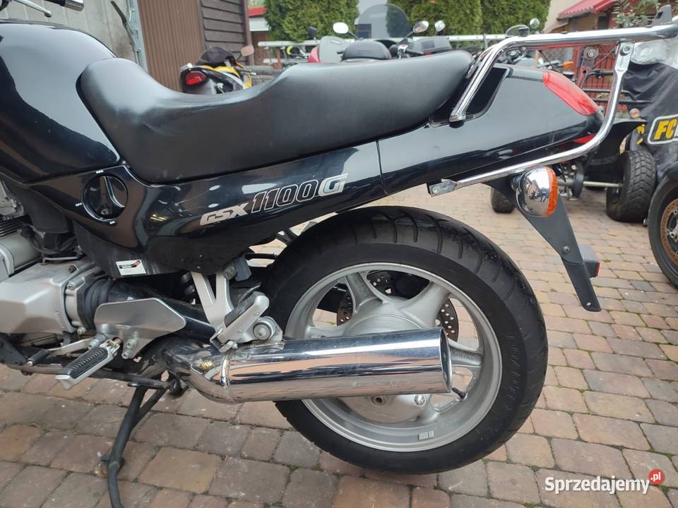 Bagażnik HepcoBecker Louis Chromowany Suzuki Jelenia Góra