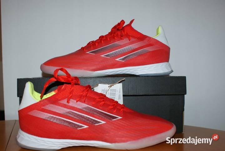 BUTY HALOWE ADIDAS X SPEEDFLOW1 IN 46 FY3276 Toruń