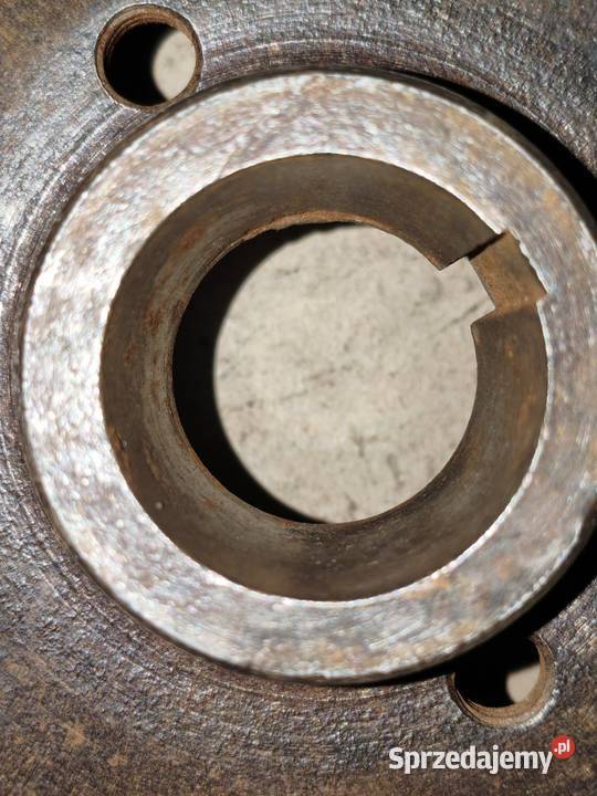 Koło zamachowe K750 Ural wielkopolskie