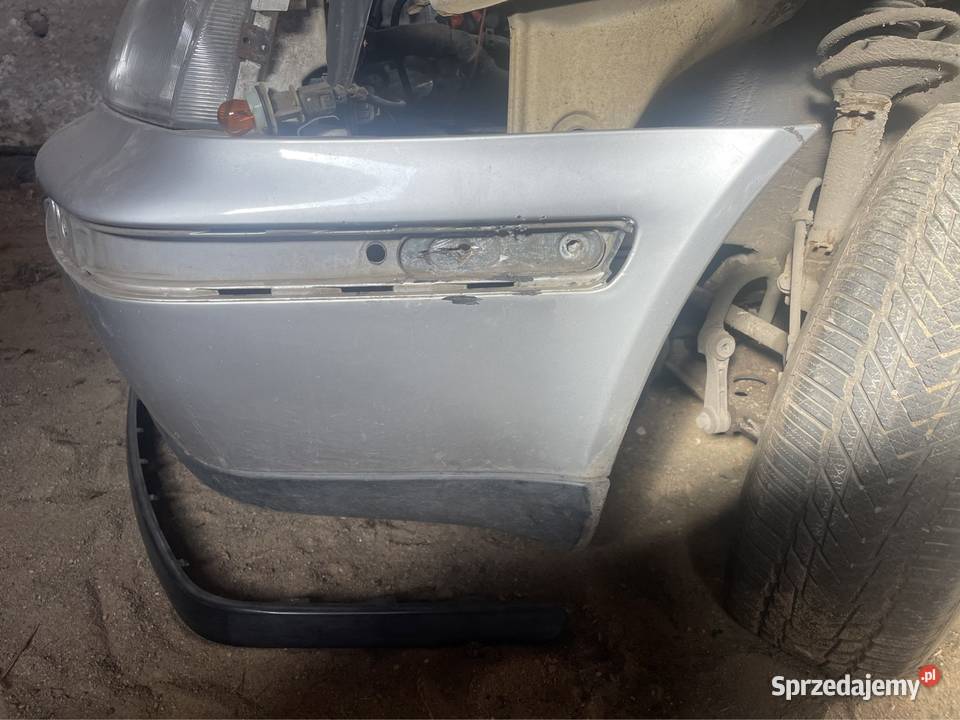 Zderzak Przód Skoda octavia przed lift Zambrów sprzedam