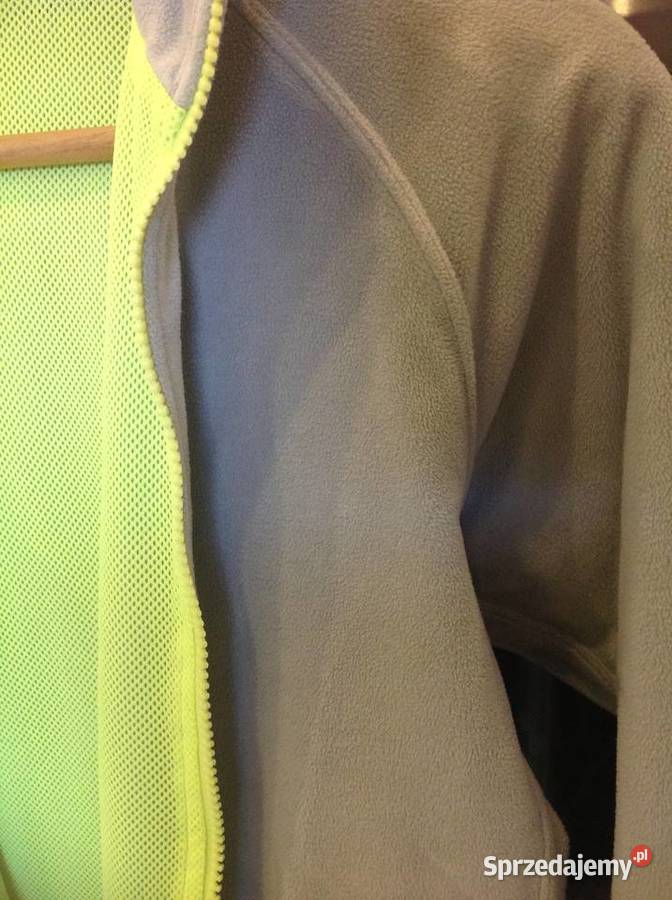 Bluza Polarowa Rozpinana Damska NIKE S SM Nowa Sól