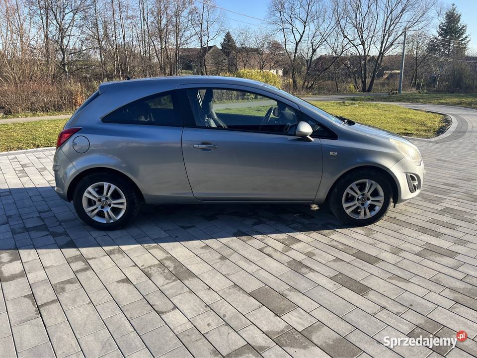 Opel Corsa 14 Benzyna Corsa Ząbkowice Śląskie