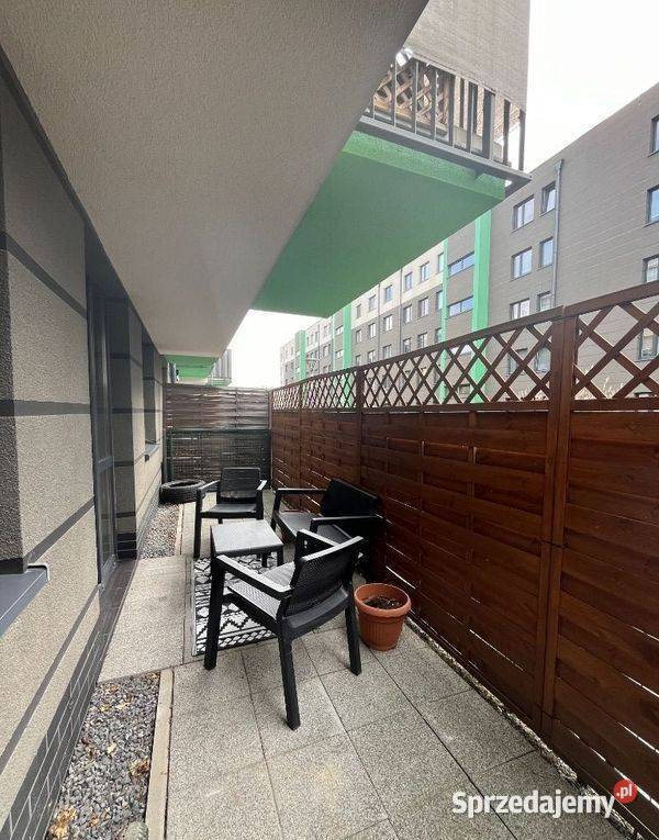 2pok 40met Babiego Lata OGRÓD2015 Wrocław sprzedam