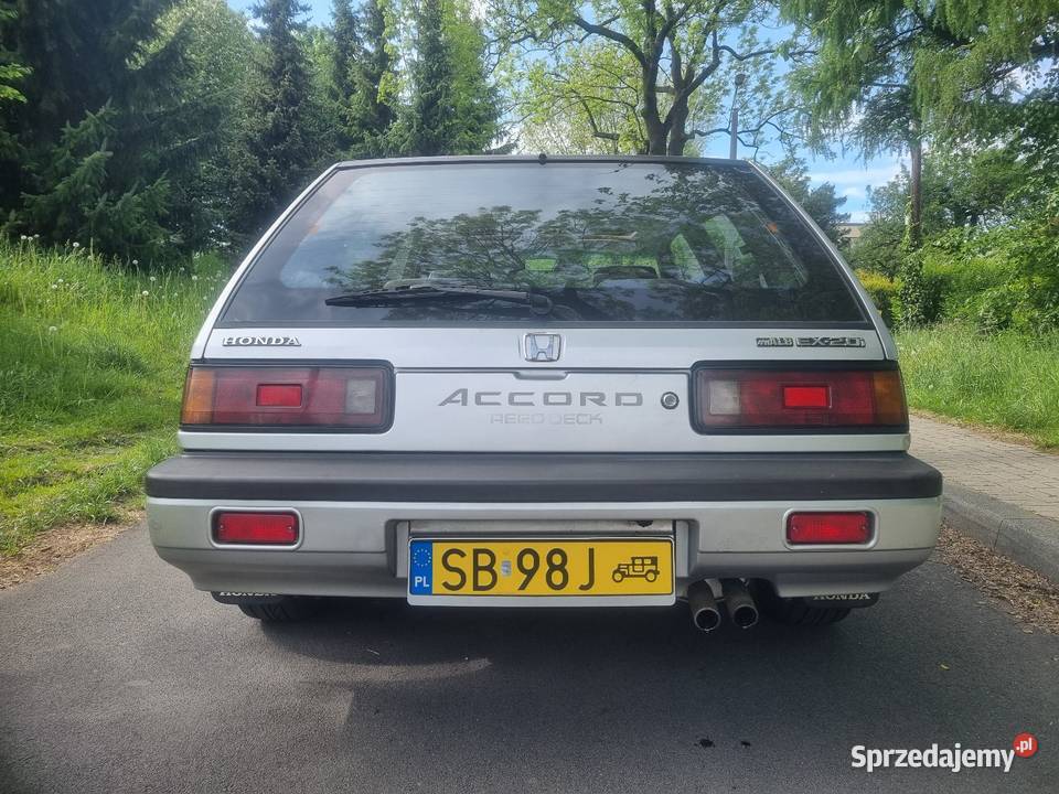 Honda Accord ca5 Bielsko-Biała