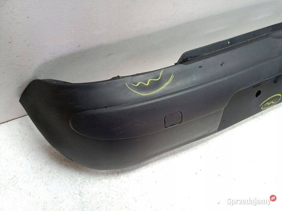 ZDERZAK TYŁ TYLNY DAEWOO MATIZ I 19982008 Pozostałe