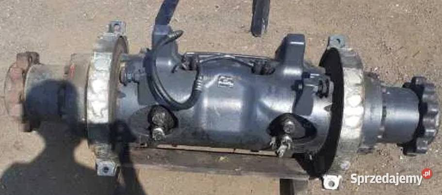 Hydromotor Linde H40 H45 H50 394 Dywity
