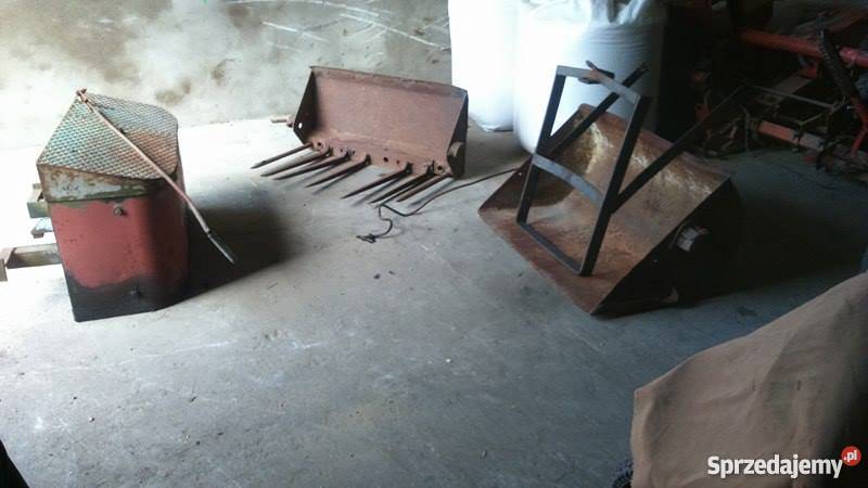 Tur ursus c 300 na linkę plus zewnętrzna pompa wielkopolskie Gostyń sprzedam