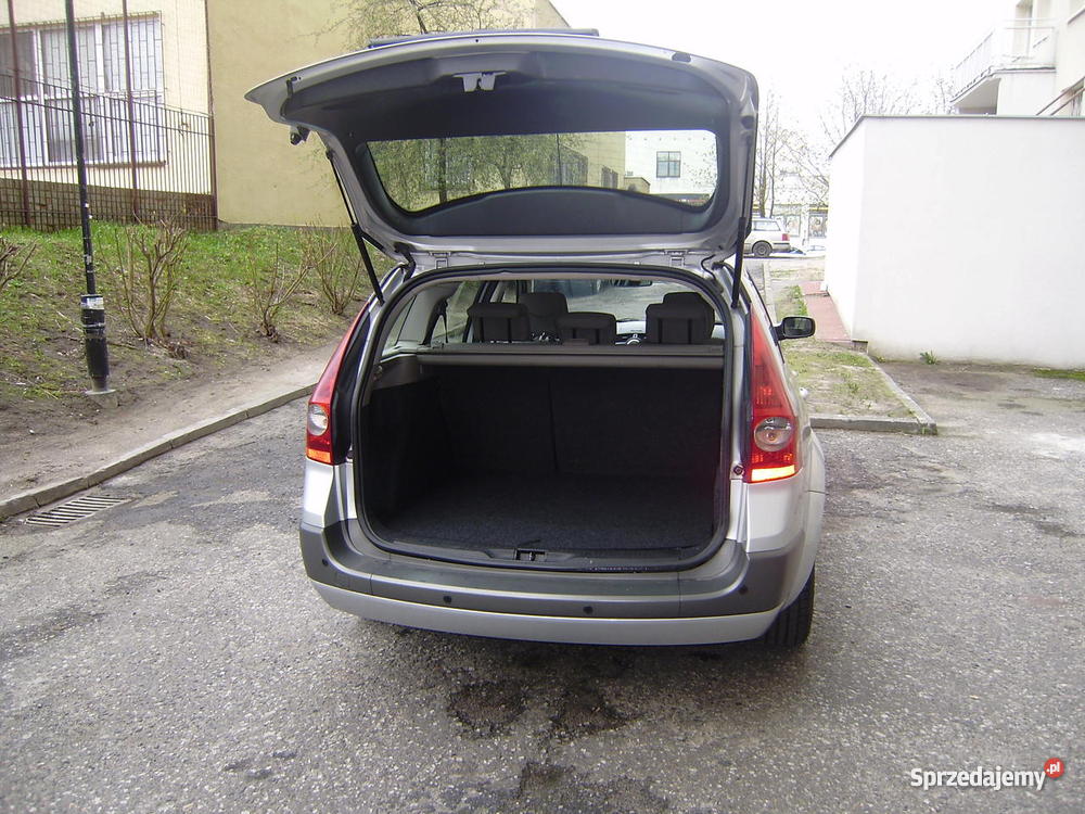 Renault Megane II 19 dci 2004 Warszawa