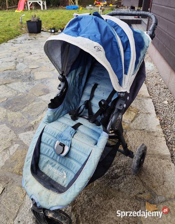 Baby Jogger City Mini GT wózek spacerówka z Będkowice