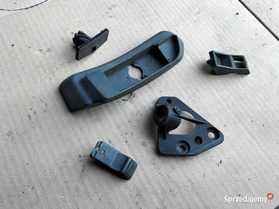 PEUGEOT 306 osłona zaślepka uchwyt drzwi lewy Kamień-Kolonia