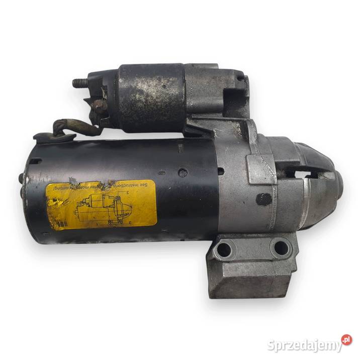 ROZRUSZNIK BMW 1 E87 3 E90 20d 0001139002 Bosch Chełm