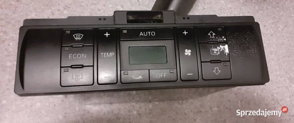 Audi A4 Panel Klimatyzacji Warszawa
