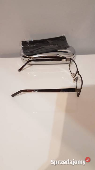 Okulary korekcyjne Dsquared2 Kraków