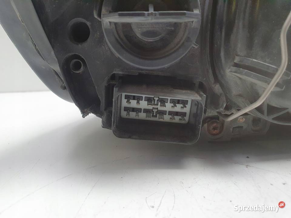 LAMPA LEWA Volvo S40 V50 XENON PRZEDNIA lewy Rudka