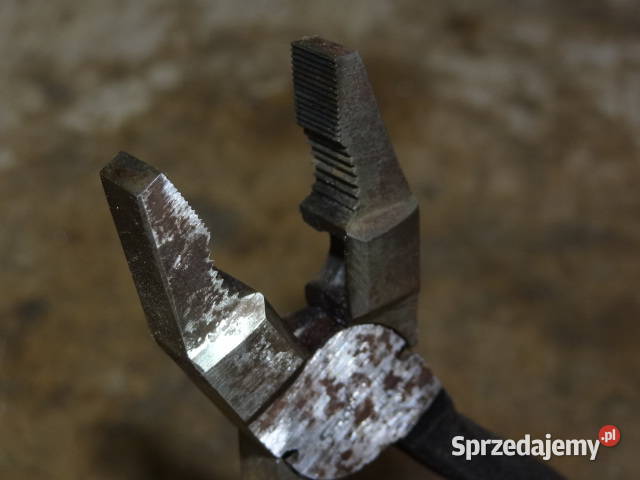 kombinerki 160 mm smalcalda MZ ES TS ETS ETZ org Akcesoria motocyklowe