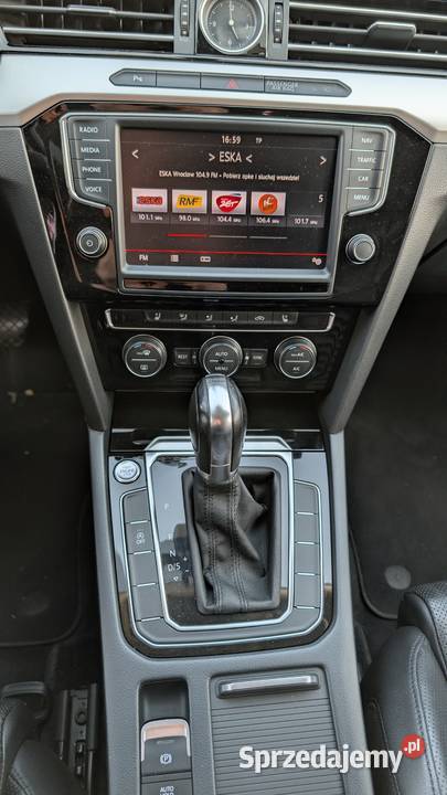 Passat B8 Diesel DSG skóra Słupia pod Kępnem