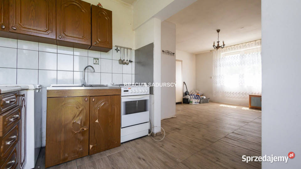 Dom wolnostojący Wawrzeńczyce 36m2 sprzedam