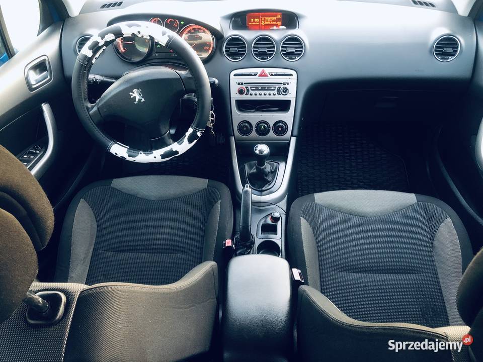 Peugeot 308 16HDI 110 podkarpackie Przeworsk