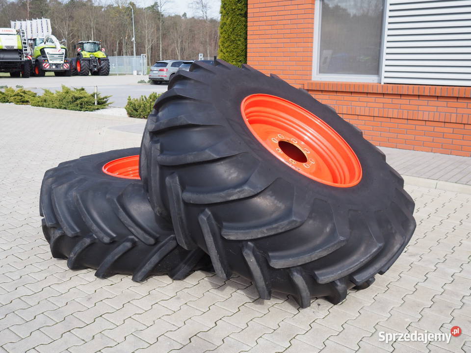 Koła Michelin 65075 R32 Claas Jaguar sieczkarnia Stęszew