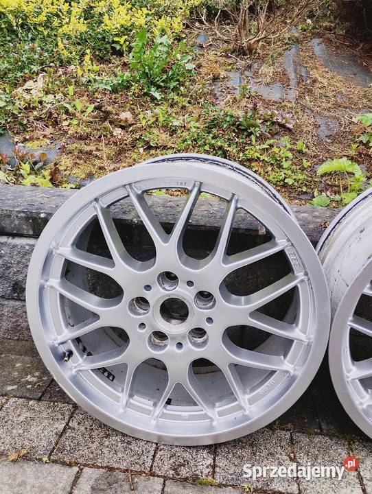 Felgi orginalne BBS 18 5x112 BBS Limanowa