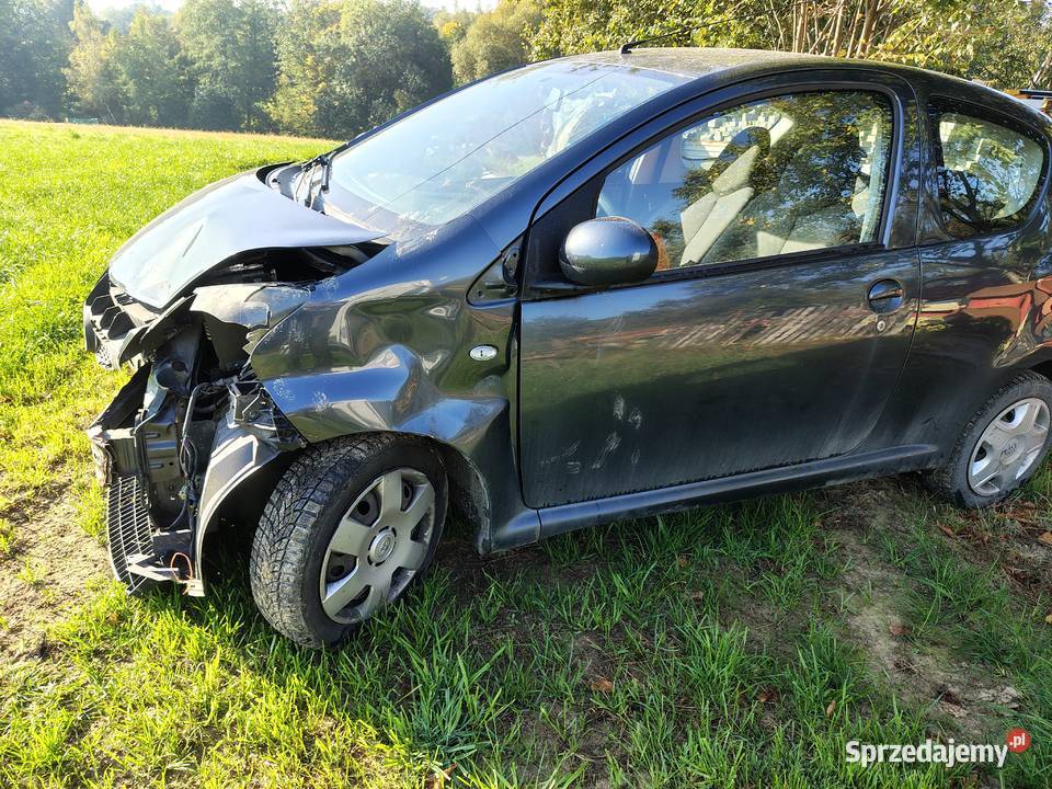 Toyota Aygo silnik diesel Peugeot 107 Bochnia sprzedam