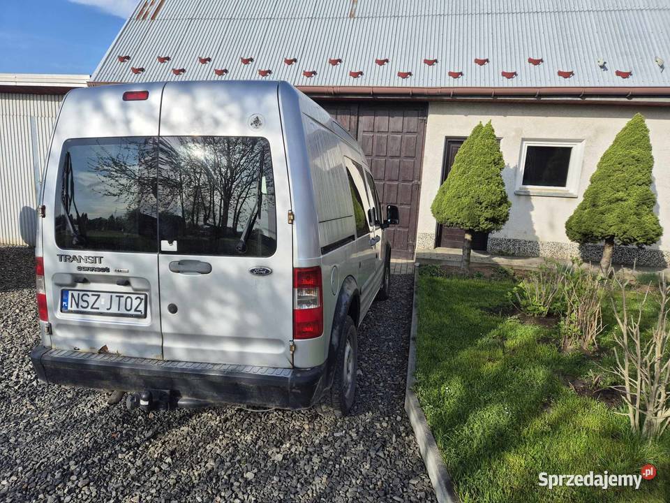 Ford Transit Connect 1800cm3 Jasło sprzedam