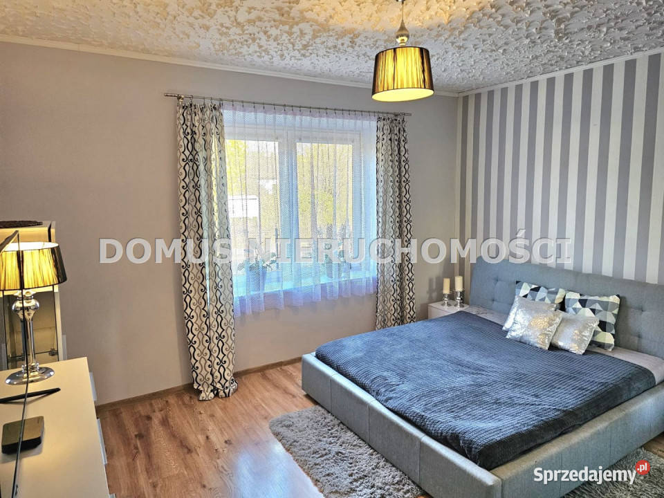 sprzedaży domu wolnostojącego 100m2 Niesułków sprzedam