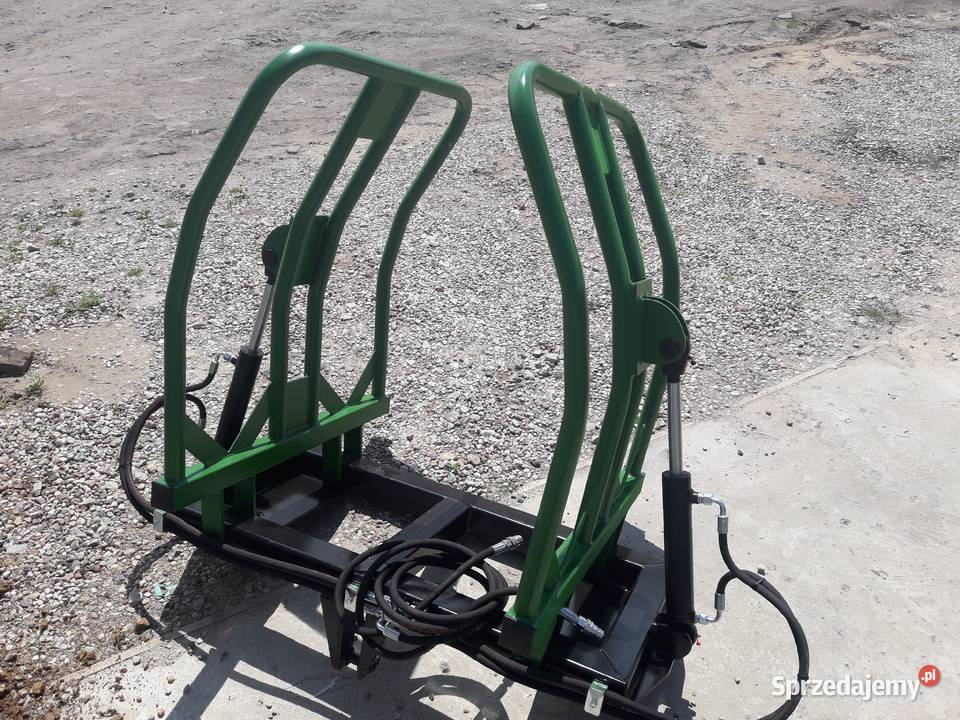 Chwytak bel kiszonki lekki do c330c360T25MFZetor Mroczków Duży