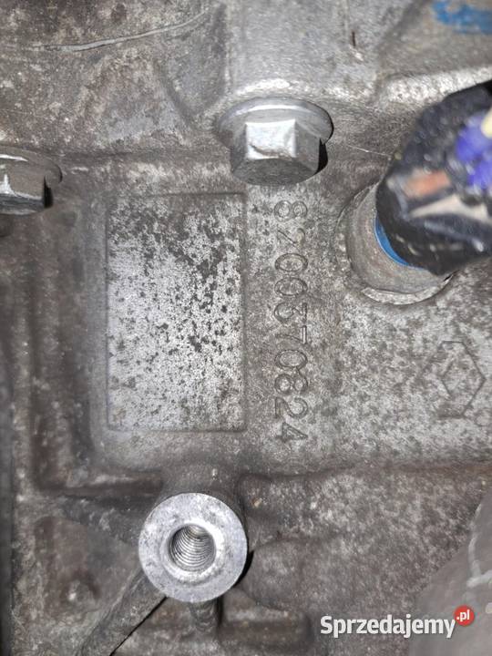 Skrzynia biegów Ceków-Kolonia sprzedam