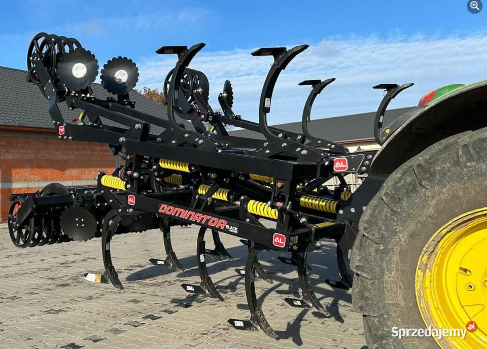 Bezorkowiec AGROLIFT DOMINATOR 40 Złotniki