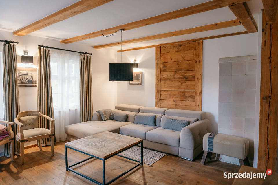 Gotowy biznes 6 apartamentów 2 domy z widokiem mieszkalny Jaśkowo