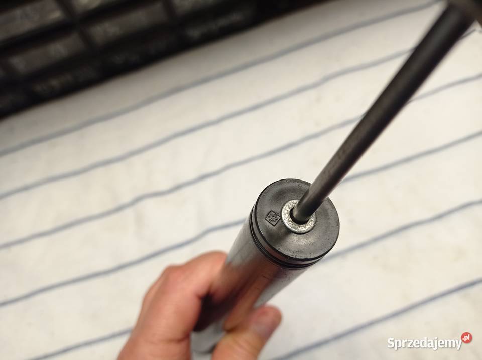 Pompka MZ Simson GDR DDR oryginał Pępowo