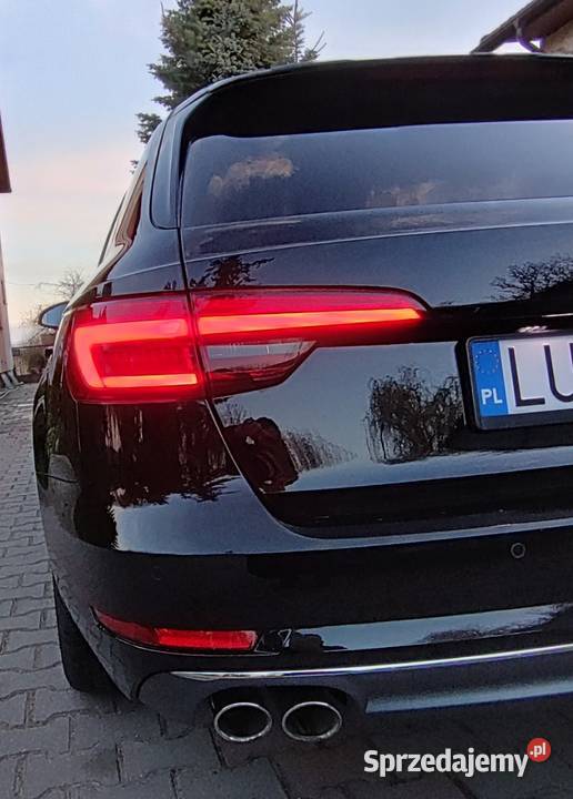 Audi a4b9 20tdi 190 quattro Bychawa
