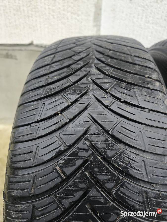 Opony 4x 215 60 16 lato Kolno sprzedam