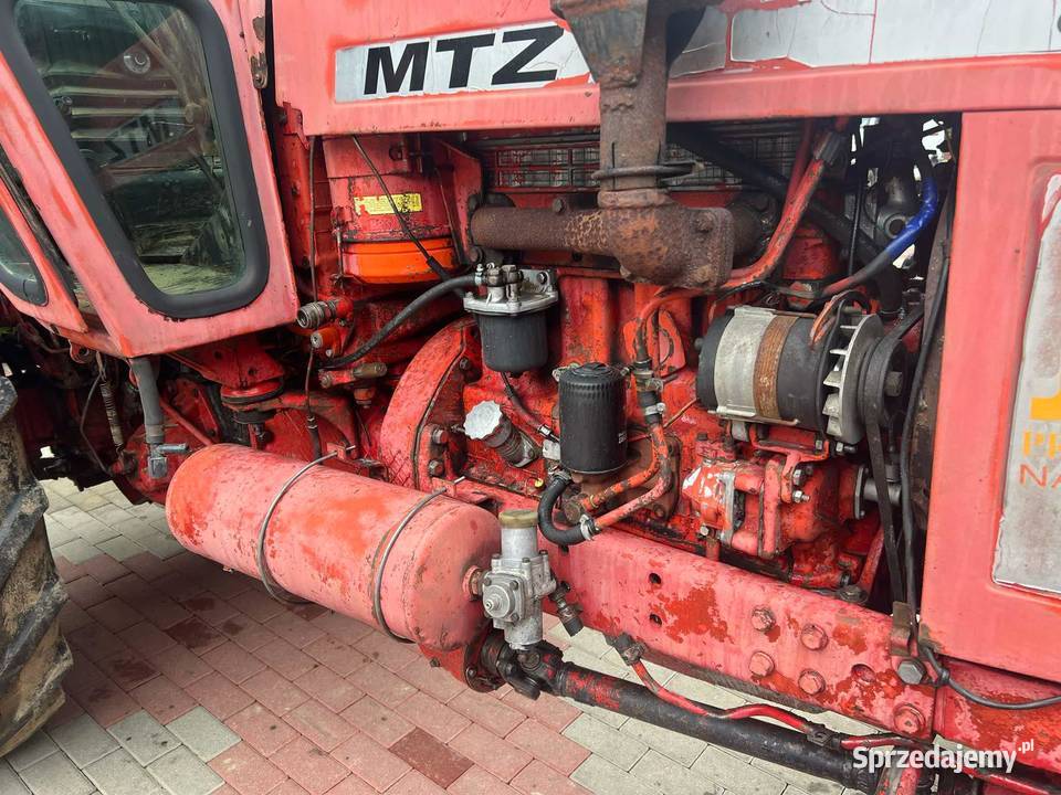 Mtz 82 Pronar Charsznica