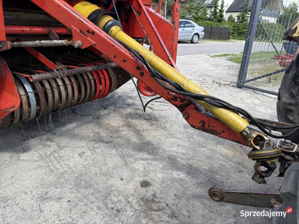 Welge rp12 prasa Belujaca Biała Podlaska