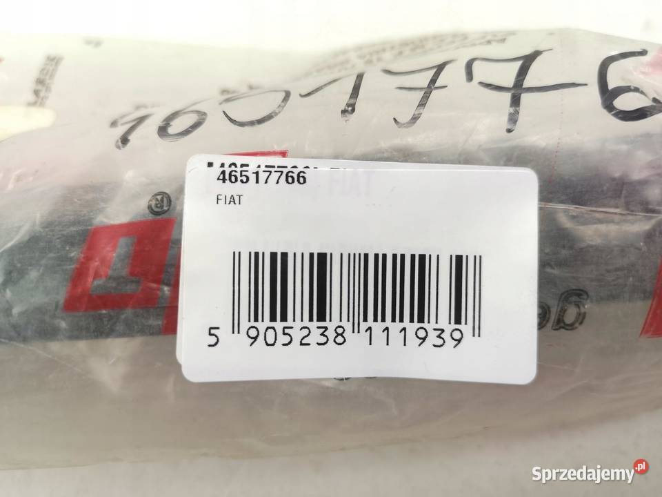 NAKŁADKA SZYBY CZOŁOWEJ LEWA FIAT PALIO 20022011 lubelskie sprzedam
