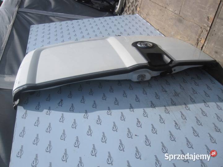 COMBO D DOBLO II 13r drzwi prawe tył 20 mikronów osobowe Kielce