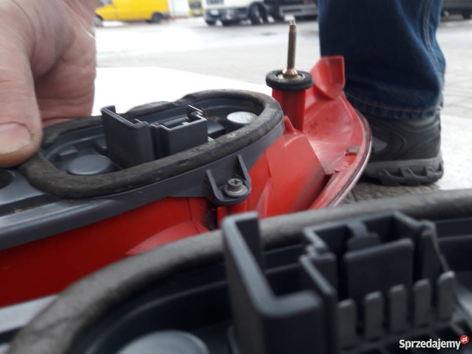 LAMPA TYLNA LEWA PRAWA ORYGFIAT PUNTO II 99 podlaskie Białystok